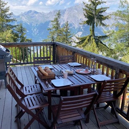 Ann Landscaped & Luxe Chalet 8 Pers By Alpvision Residences 南达 外观 照片