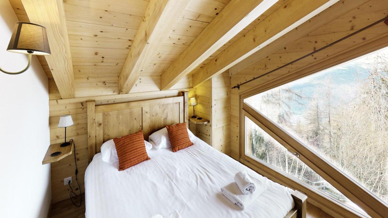 Ann Landscaped & Luxe Chalet 8 Pers By Alpvision Residences 南达 外观 照片