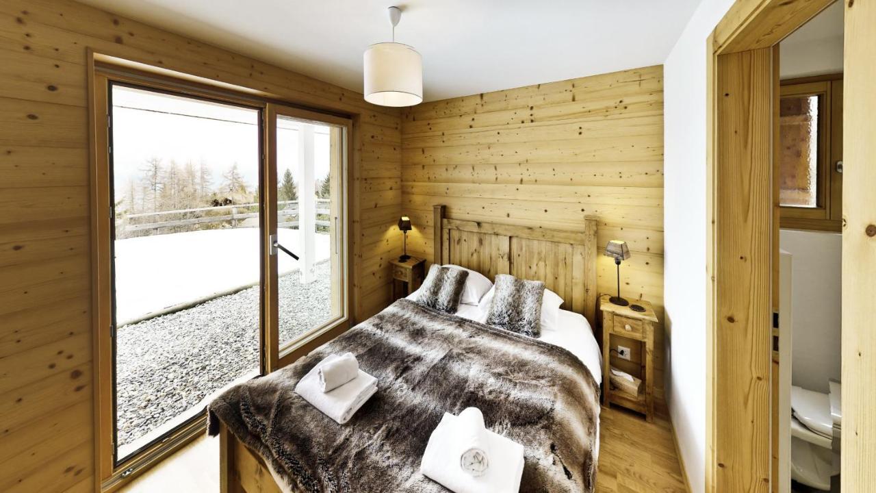 Ann Landscaped & Luxe Chalet 8 Pers By Alpvision Residences 南达 外观 照片
